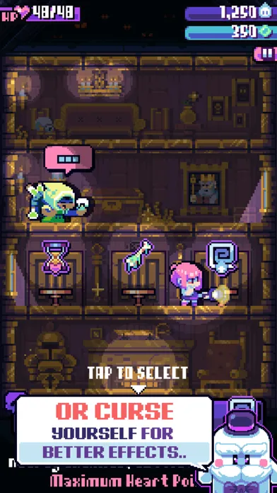 Candies 'n Curses Screenshots