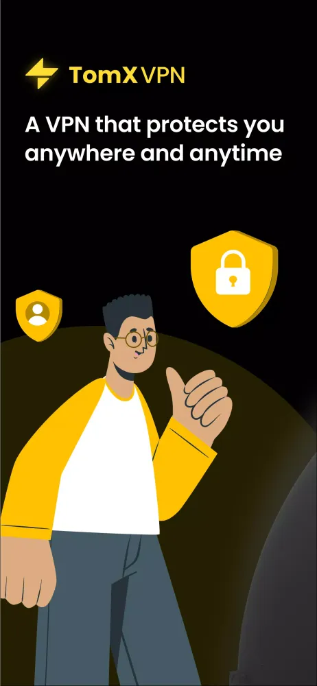 TomX VPN應用截圖