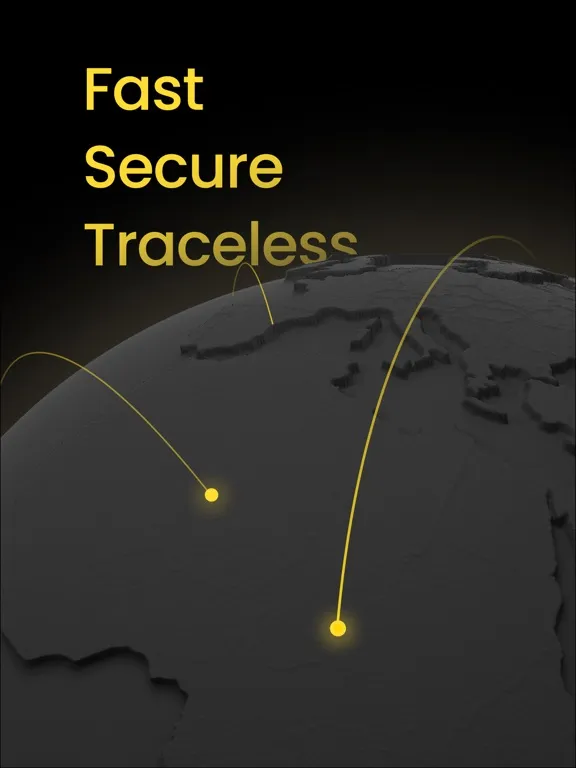صور TomX VPN iPad 