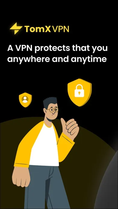 صور TomX VPN