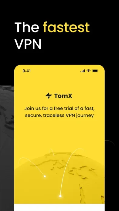صور TomX VPN