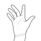 Which hand ??