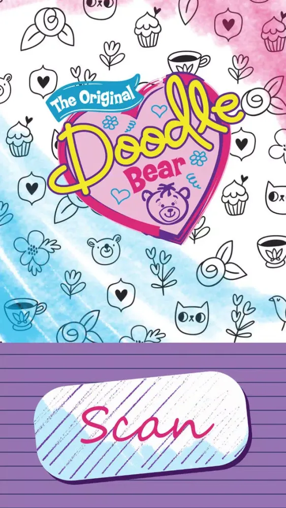 Скриншоты Doodle Bear Studio