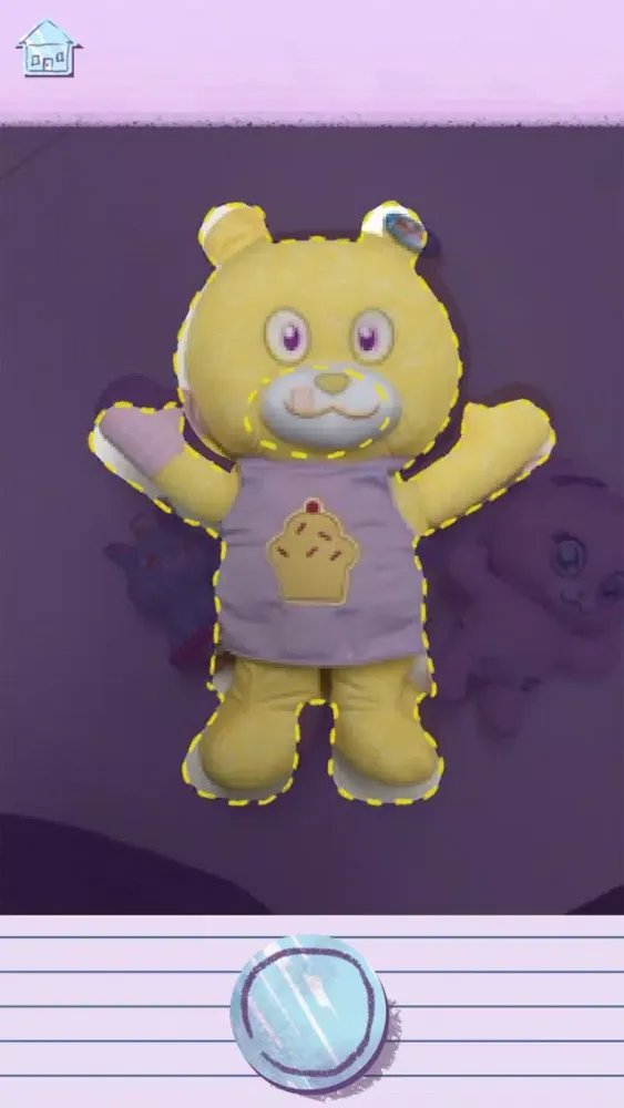 Скриншоты Doodle Bear Studio