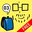 無料版「スマホの勉強　巻３　トミ爺が語る使い方for iPhone」
