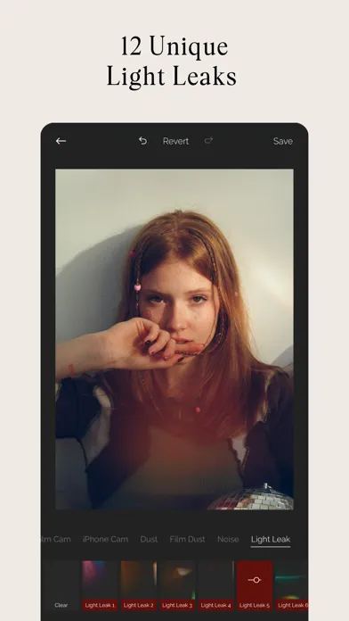 Tone Studio Photo & Vid Editor 스크린샷