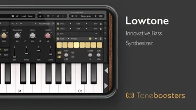 TB Lowtone應用截圖