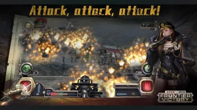تصاویر Front line: War2 General