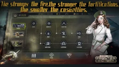 تصاویر Front line: War2 General