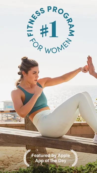 Screenshot di Tone It Up: Workout & Fitness