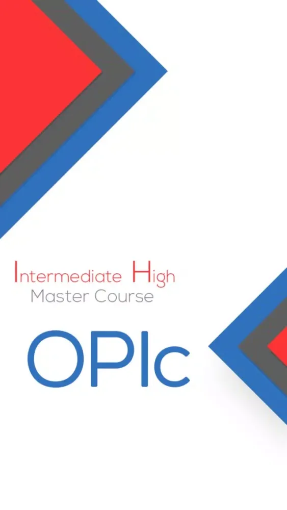 Capturas de pantalla de S OPIc IH