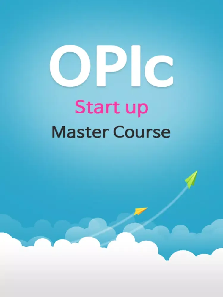 Скриншоты OPIc Startup Master Course iPad 