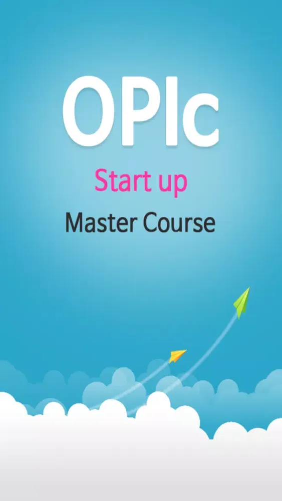 Скриншоты OPIc Startup Master Course