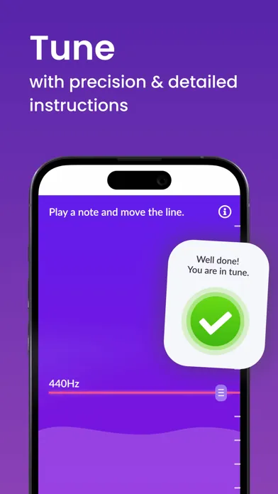 Learn & Play Flute - tonestro سکرین شاٹس