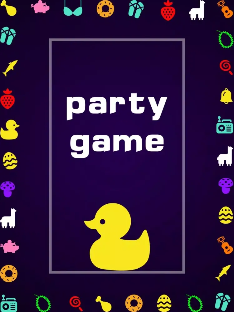 Fingertip Party iPad  Screenshots