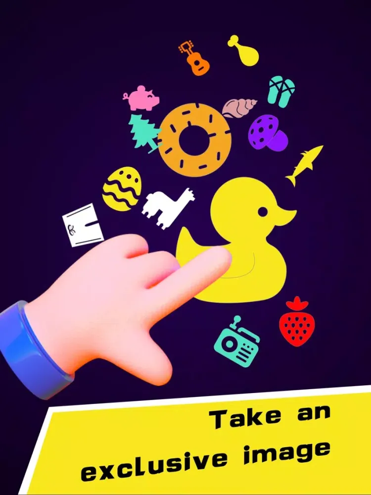 Fingertip Party iPad  Screenshots