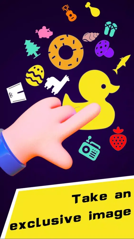 Fingertip Party Screenshots