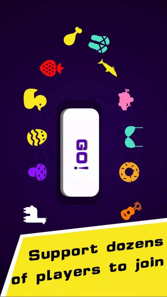 Fingertip Party Screenshots