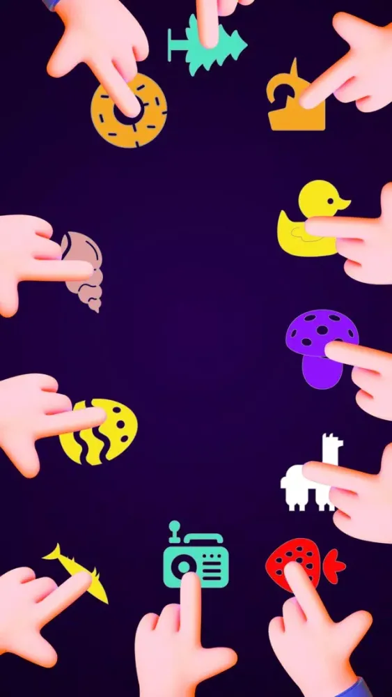 Fingertip Party Screenshots
