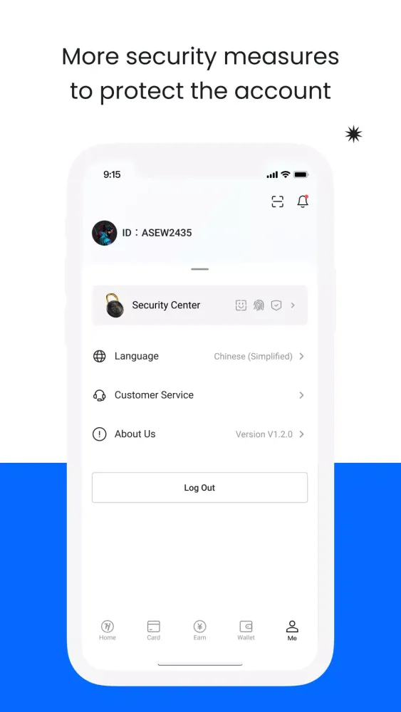 Ảnh chụp màn hình của THPay