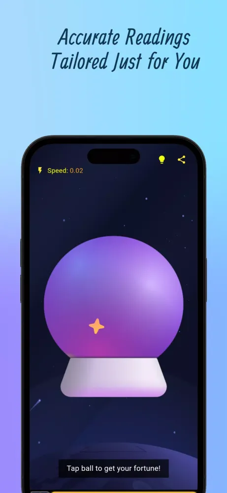 Zrzuty ekranu Psychic Fortune - Predictions