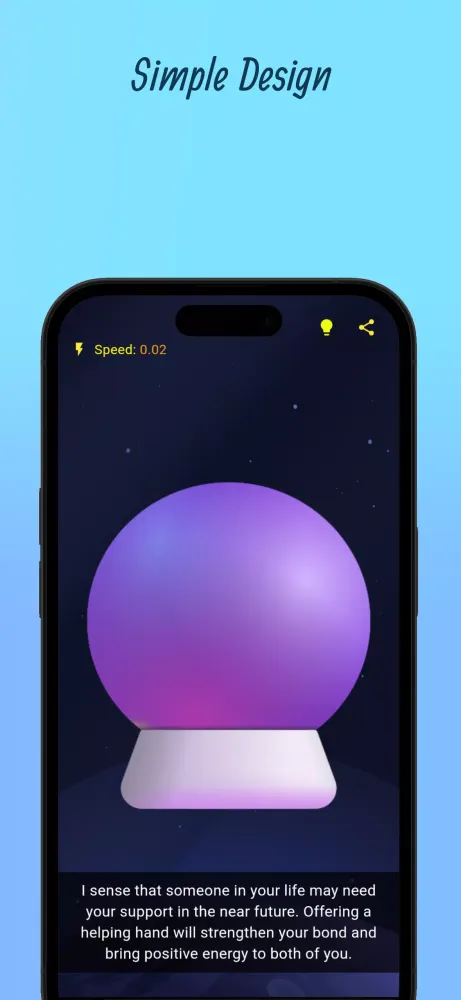 Zrzuty ekranu Psychic Fortune - Predictions