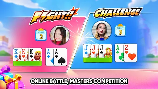 Zrzuty ekranu Tongits Go - Mines Slots Pusoy
