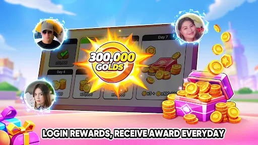 Zrzuty ekranu Tongits Go - Mines Slots Pusoy