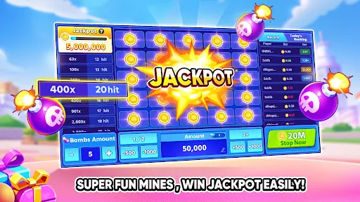 Zrzuty ekranu Tongits Go - Mines Slots Pusoy