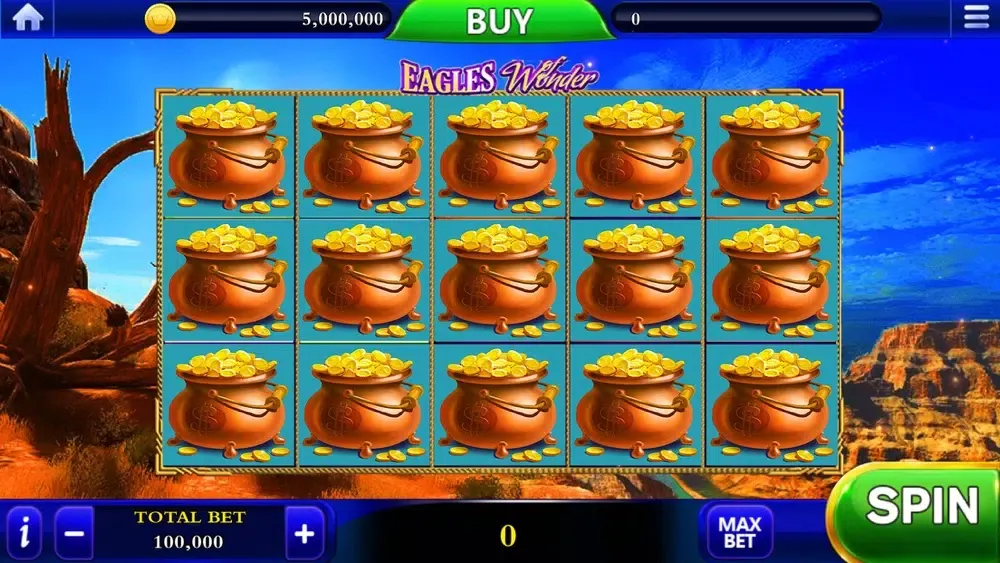 Capturas de tela do Slots - Double Fortune Classic