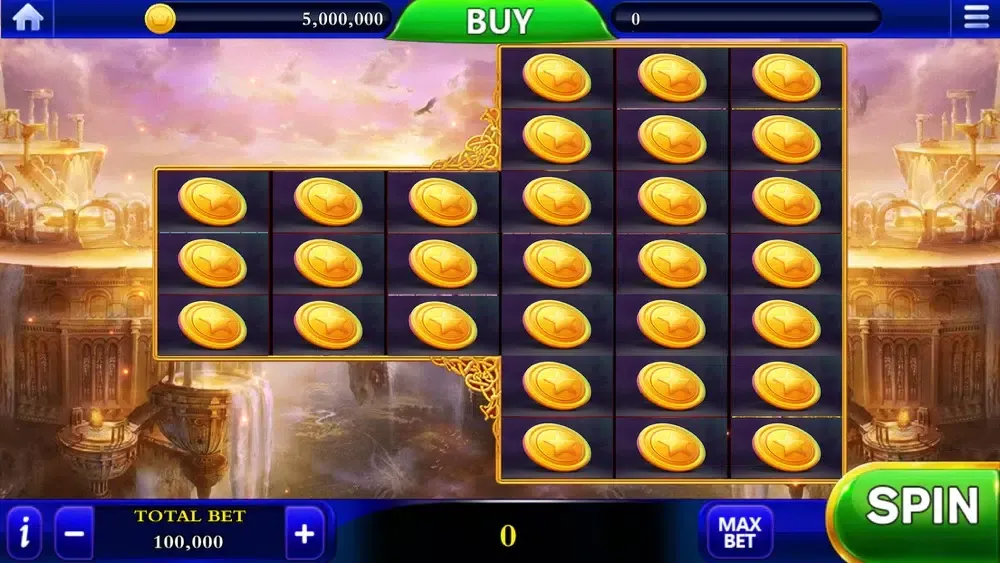 Capturas de tela do Slots - Double Fortune Classic