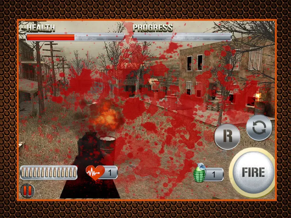Ace Sniper Force - Elite Frontline Ops Shooter iPad  スクリーンショット