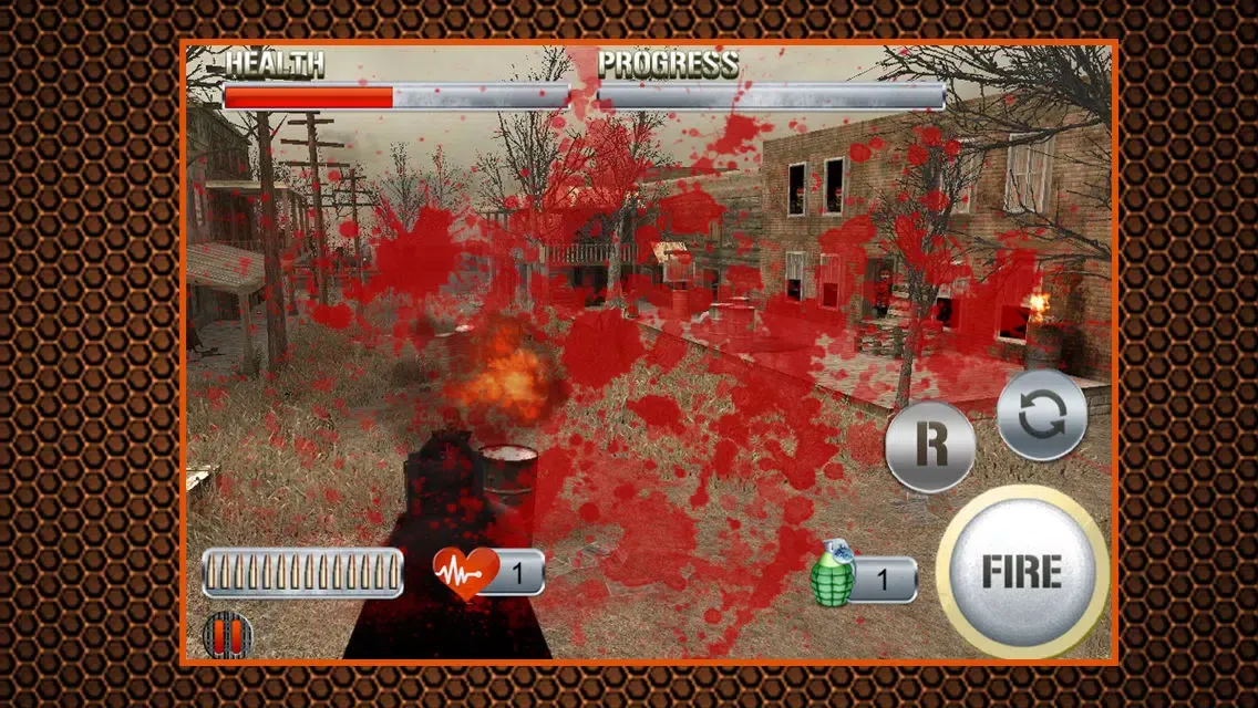 Ace Sniper Force - Elite Frontline Ops Shooter スクリーンショット