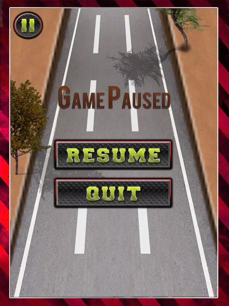 Zrzuty ekranu Active Truck Rally - Big Rig Trucker Racing iPad 