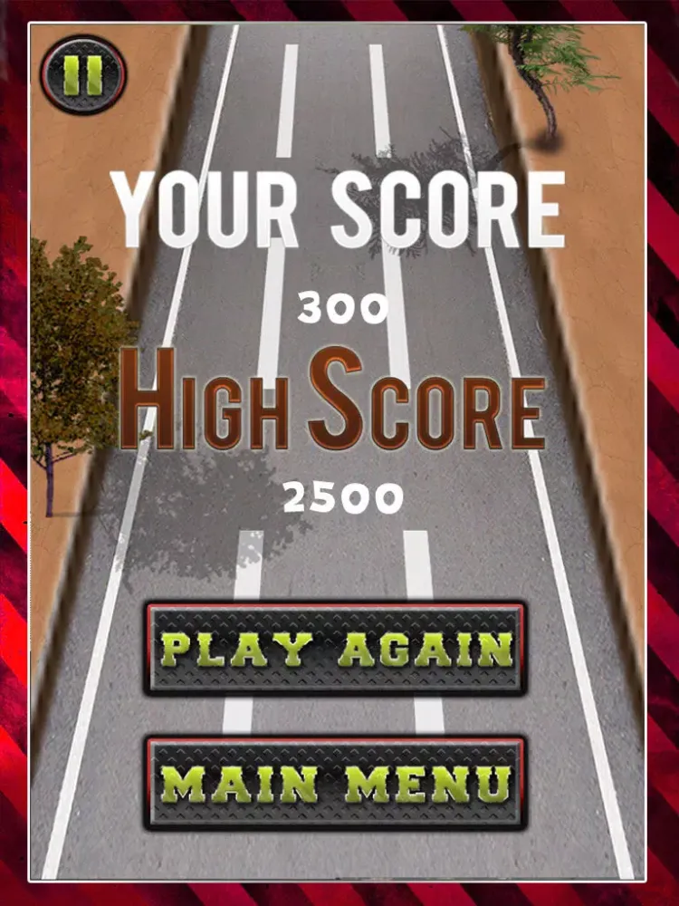 Zrzuty ekranu Active Truck Rally - Big Rig Trucker Racing iPad 