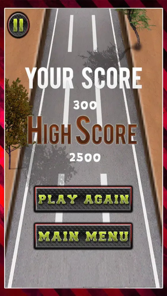 Zrzuty ekranu Active Truck Rally - Big Rig Trucker Racing