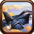 Aerial Jet Combat - Shooting Air Plane War Fighter Pilot Free