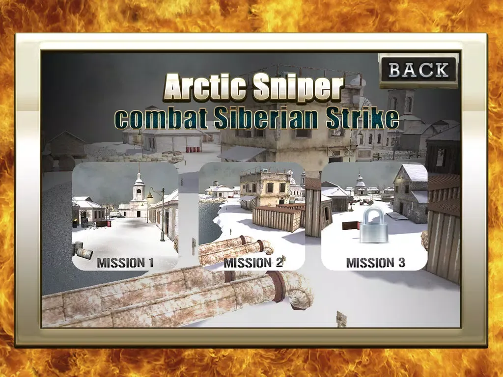 Arctic Sniper Combat - Nations Killer Battle Free Game iPad  Ekran Görüntüleri