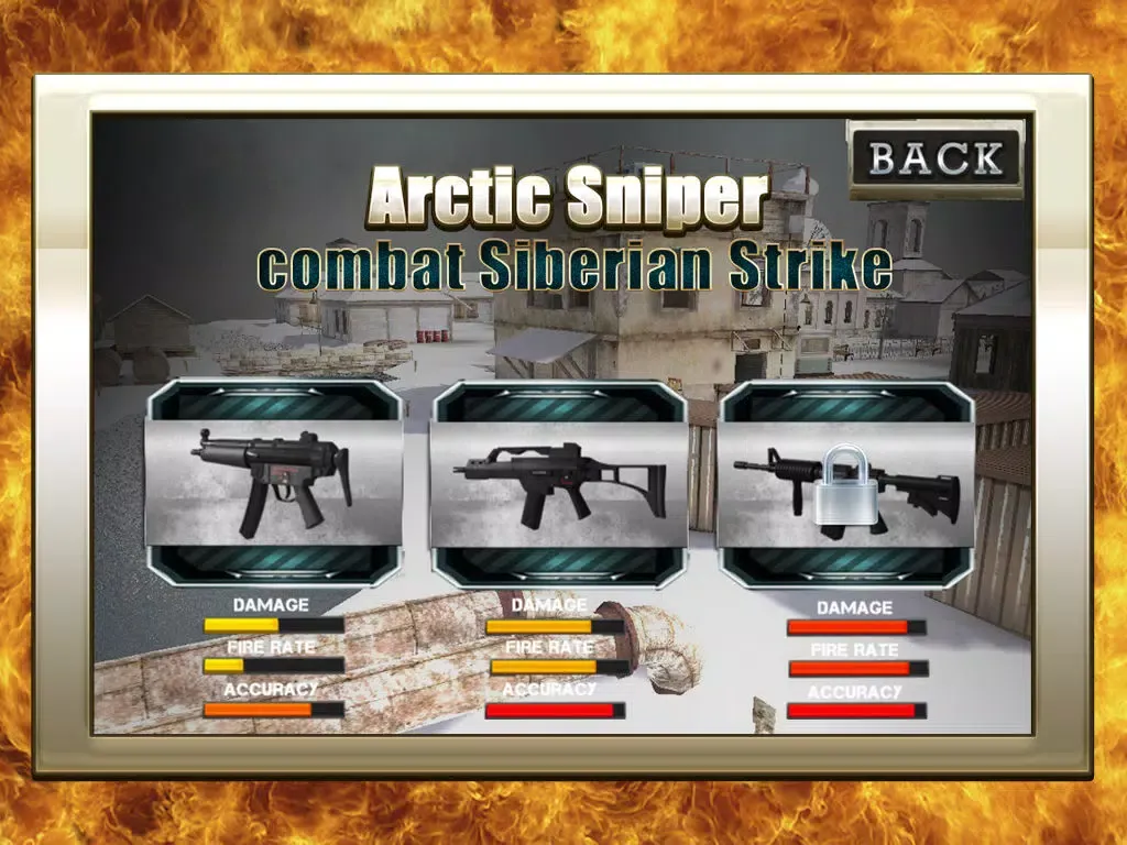Arctic Sniper Combat - Nations Killer Battle Free Game iPad  Ekran Görüntüleri