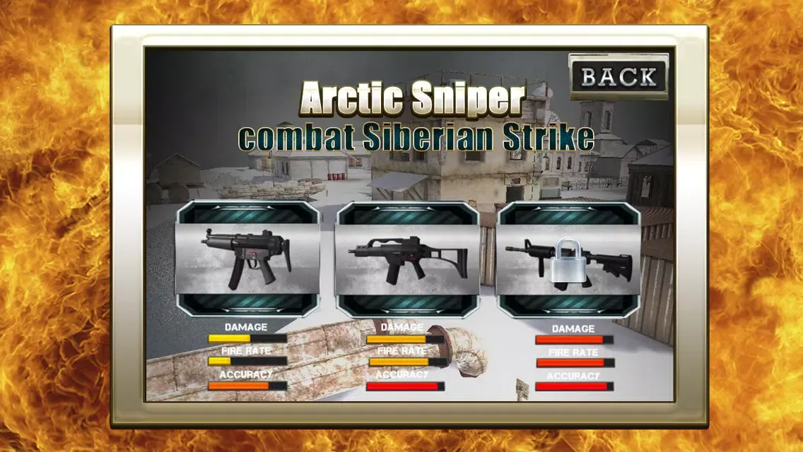Arctic Sniper Combat - Nations Killer Battle Free Game Ekran Görüntüleri