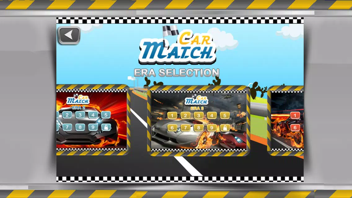 تصاویر Car Match - Turbo HD