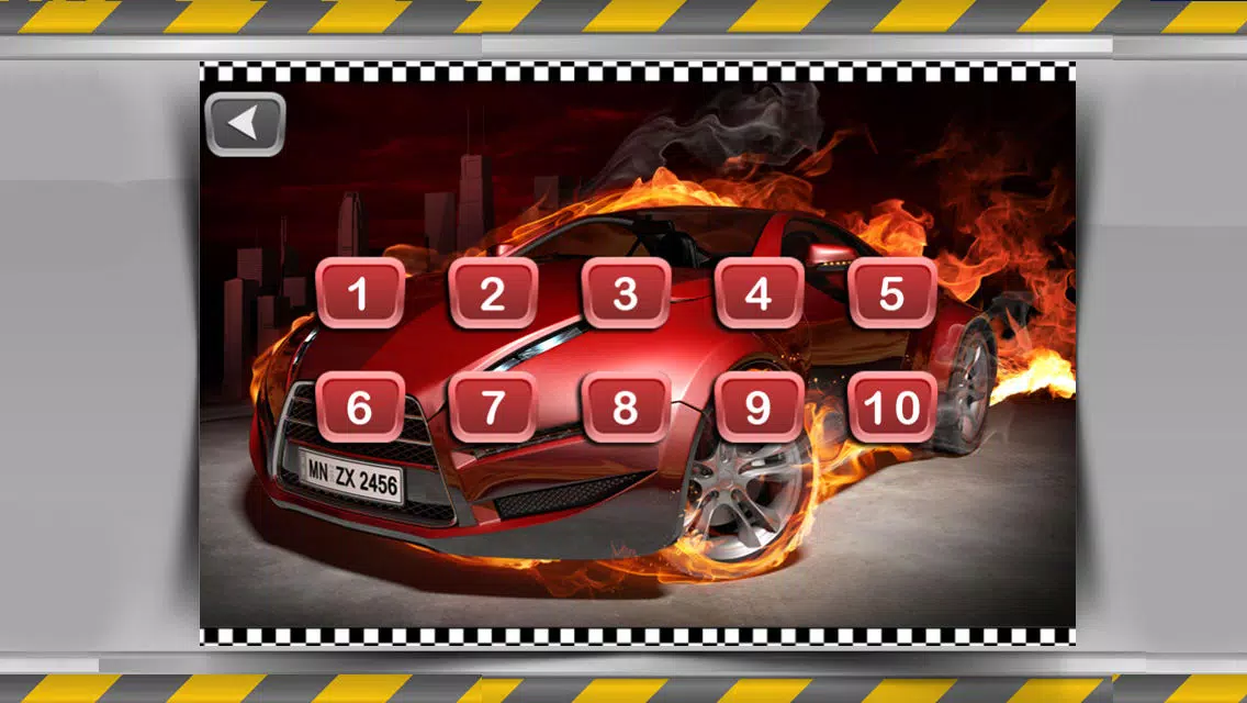 تصاویر Car Match - Turbo HD