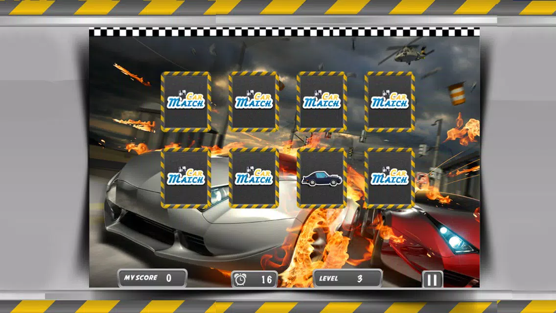 تصاویر Car Match - Turbo HD