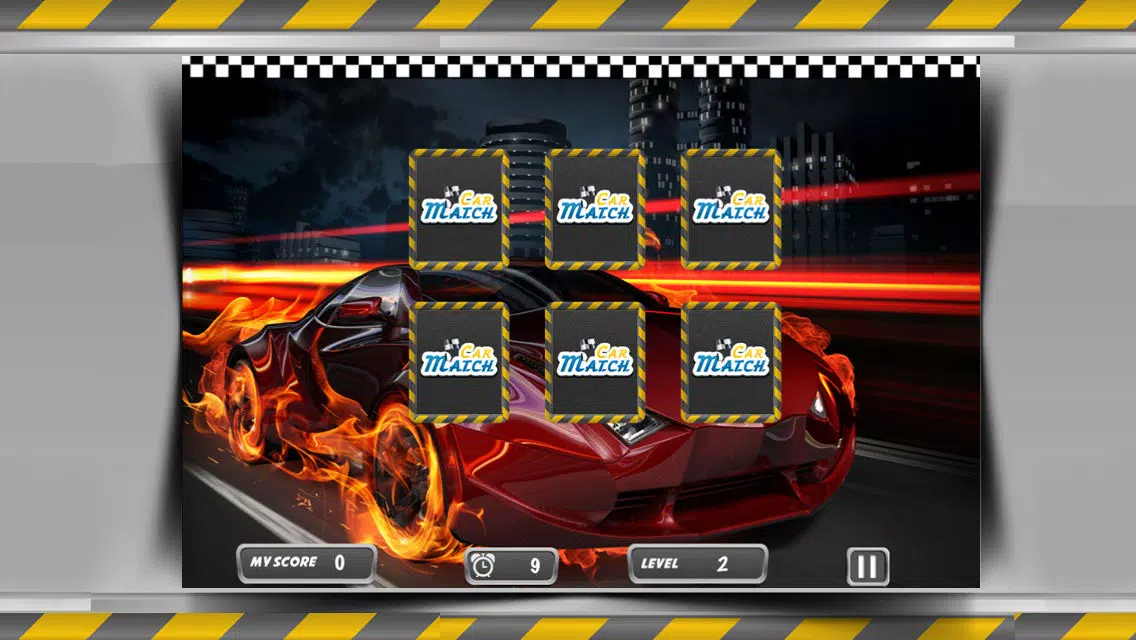 تصاویر Car Match - Turbo HD