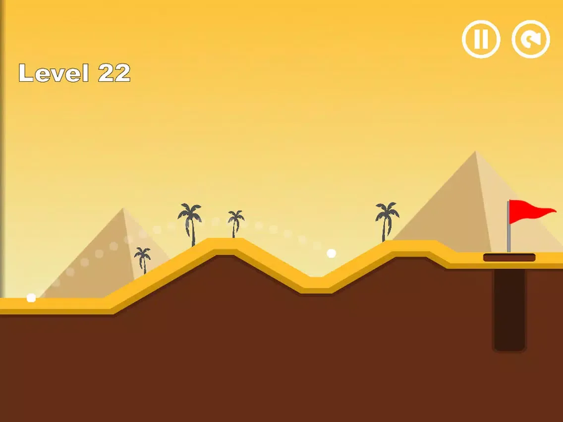 Screenshot di Pro Shot - Mini Golf iPad 