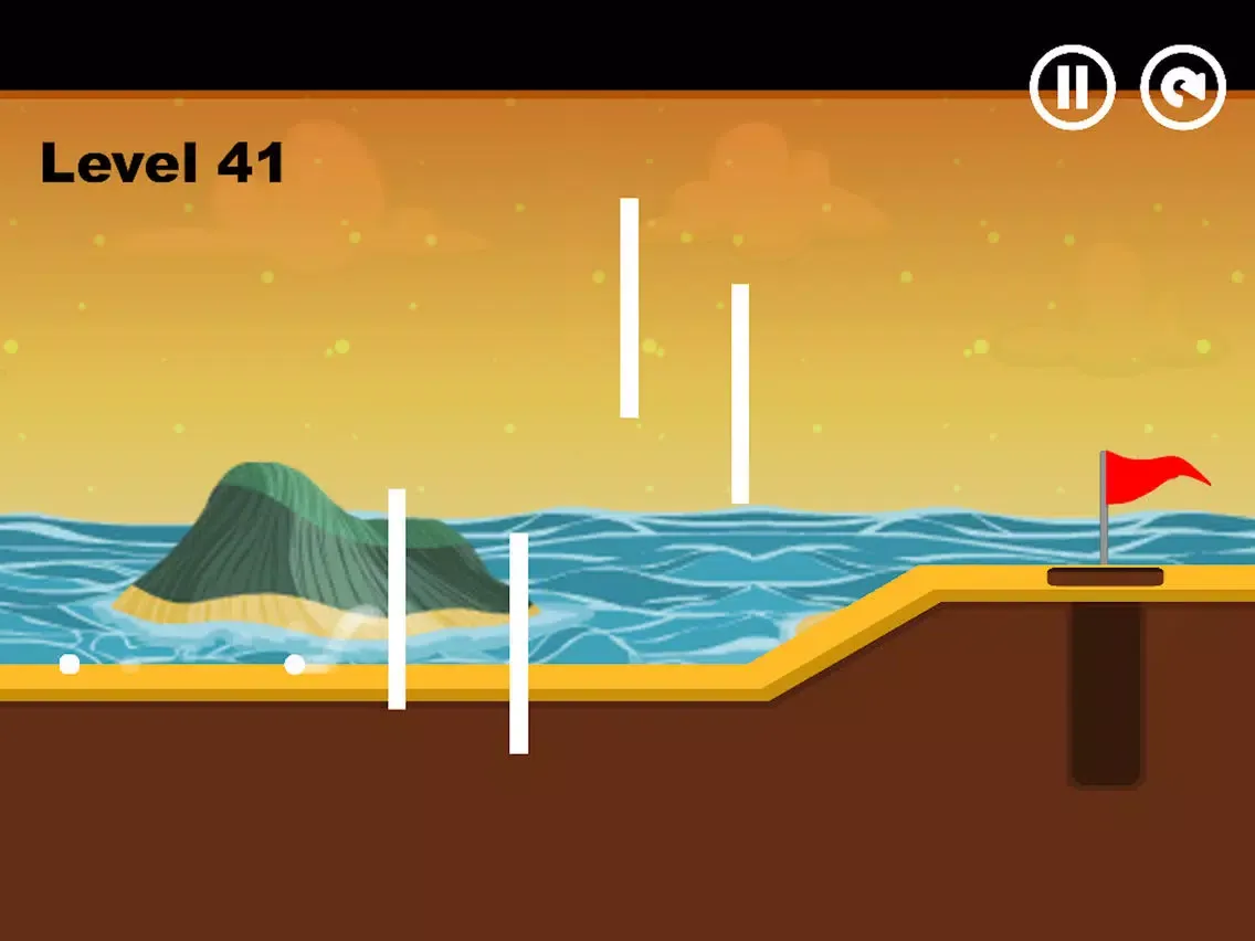 Screenshot di Pro Shot - Mini Golf iPad 