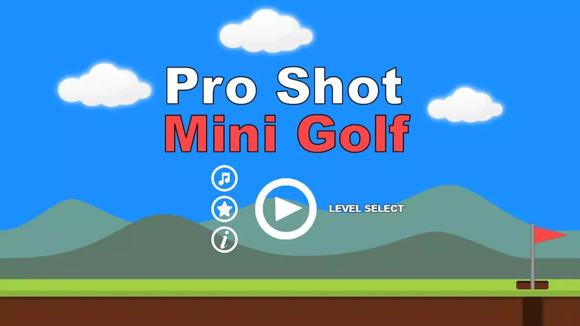 Screenshot di Pro Shot - Mini Golf