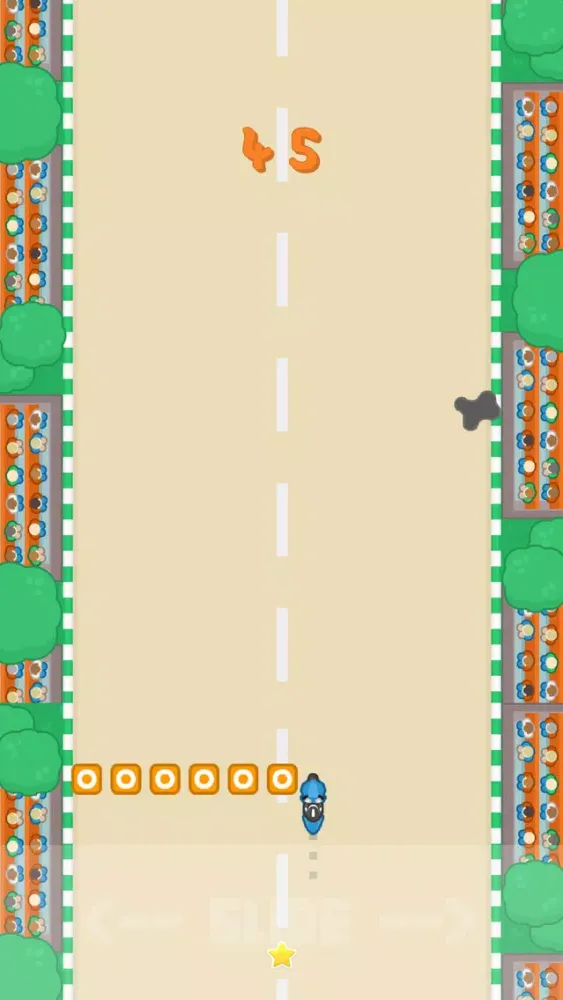 Arcade Moto Racing應用截圖