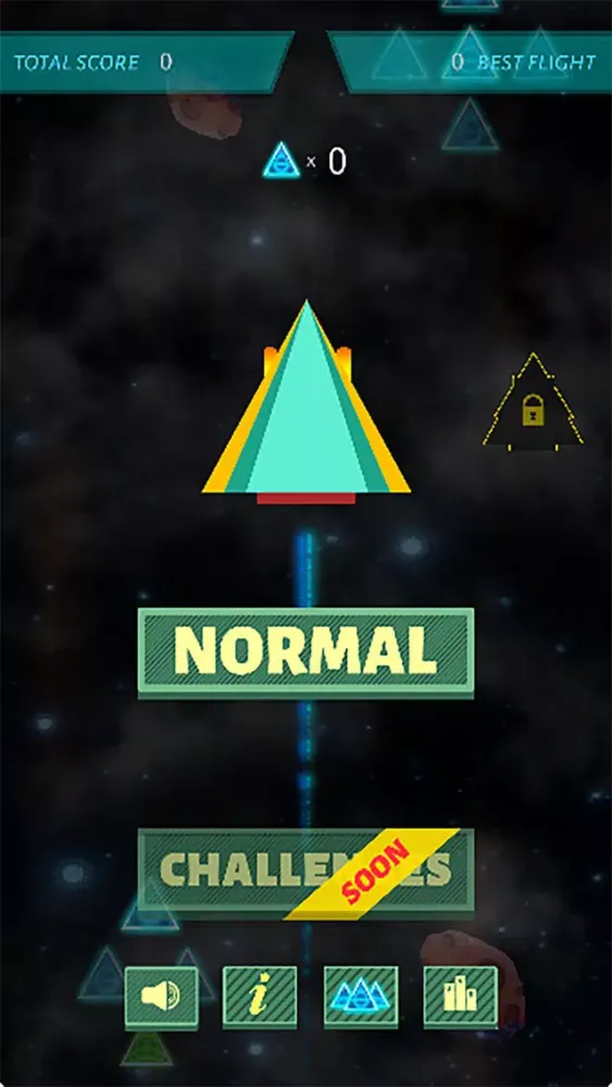 Screenshot di Attack Strike