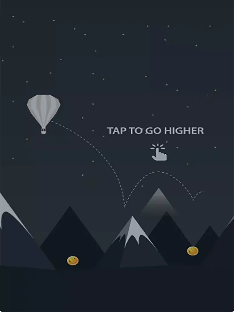 Capturas de tela do Balloon Drop! iPad 